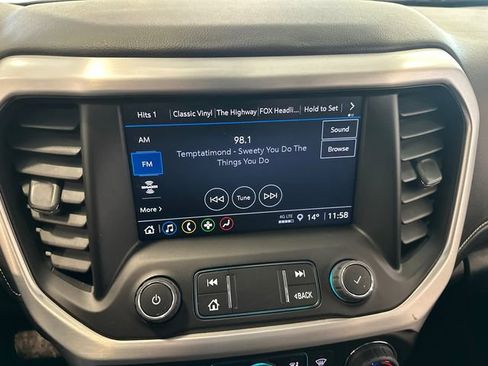 Used 2023 GMC Acadia SLE w/ Elevation Edition image 24