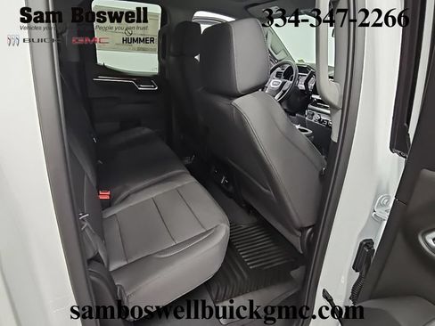 New 2026 GMC Sierra 1500 Elevation AWD/4WD image 33