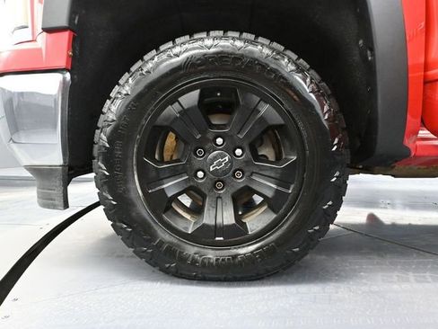 Used 2015 Chevrolet Silverado 1500 LT w/ All Star Edition AWD/4WD image 18