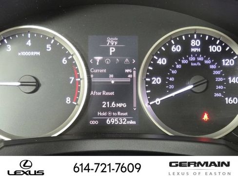Used 2015 Lexus IS 250 AWD w/ Navigation System Package image 26