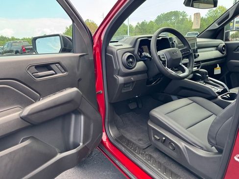New 2026 Chevrolet Colorado Trail Boss AWD/4WD image 9