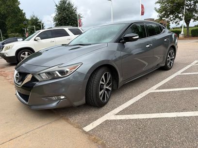 Used 2017 Nissan Maxima 3.5 SV