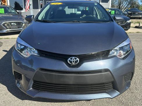 Used 2014 Toyota Corolla LE FWD image 6