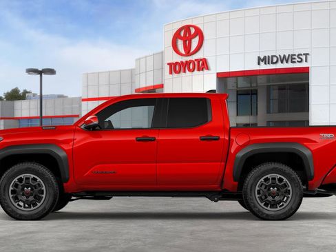 New 2026 Toyota Tacoma TRD Off-Road AWD/4WD image 4