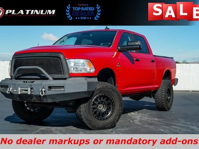 Used 2016 RAM 2500 Big Horn