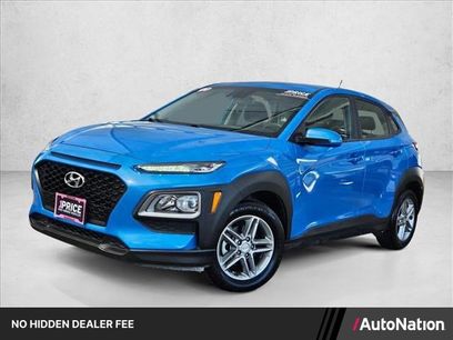 Used 2020 Hyundai Kona SE