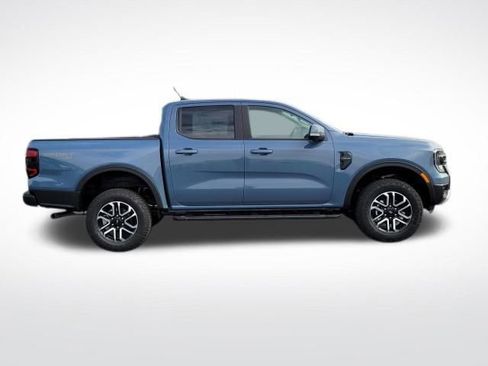 New 2025 Ford Ranger Lariat w/ Trailer Tow Package image 9