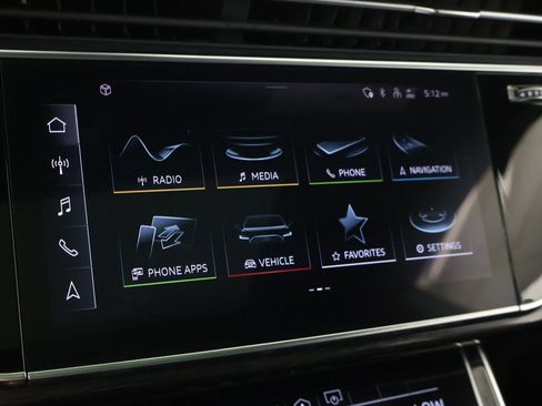 Used 2023 Audi Q8 Premium w/ Black Optic Package AWD/4WD image 46