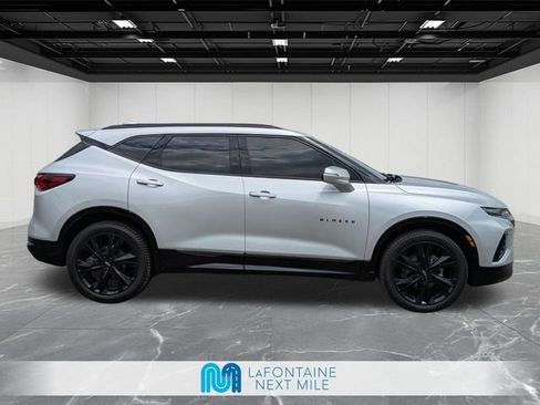 Used 2021 Chevrolet Blazer RS w/ Enhanced Convenience Package FWD image 6
