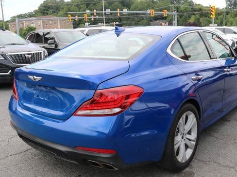 Used 2020 Genesis G70 2.0T AWD/4WD image 5