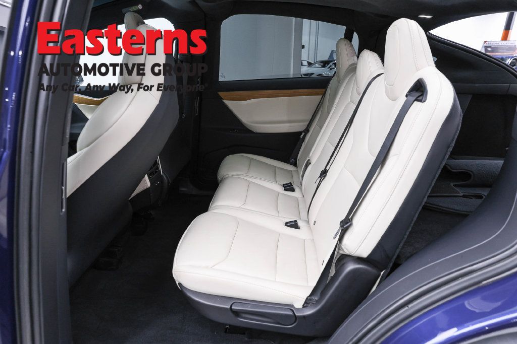 Used 2019 Tesla Model X AWD/4WD image 21