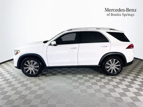 Certified 2024 Mercedes-Benz GLE 350 4MATIC image 4