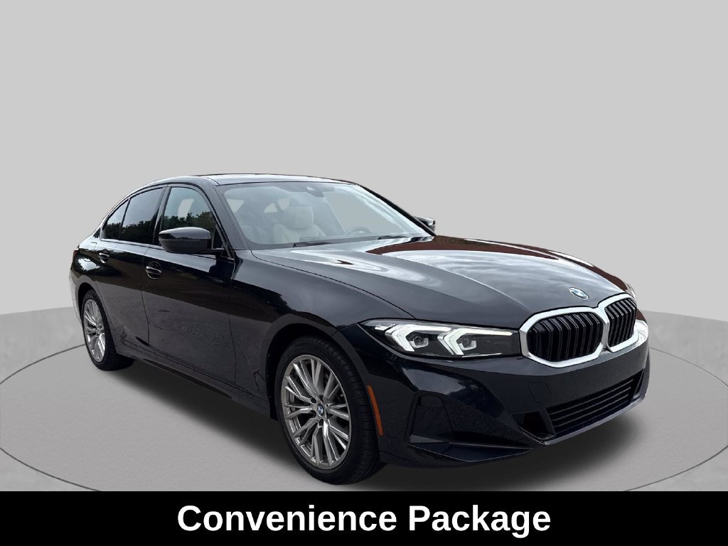 Used 2023 BMW 330i xDrive Sedan w/ Driving Assistance Package AWD/4WD image 9