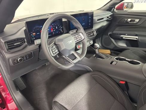 New 2025 Ford Mustang Coupe image 15