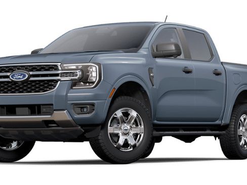 New 2025 Ford Ranger XLT w/ FX4 Off-Road Package AWD/4WD image 14