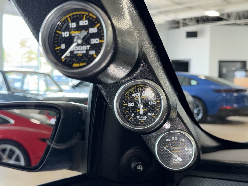 Used 2012 Ford Mustang Shelby GT500 RWD image 20