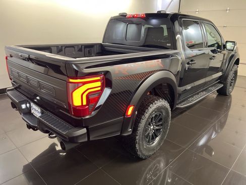 New 2025 Ford F150 Raptor image 6