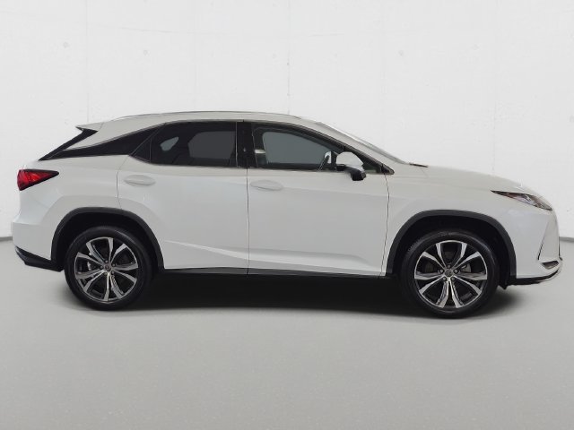 Certified 2021 Lexus RX 350 AWD w/ Premium Package image 4