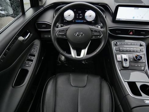 Used 2021 Hyundai Santa Fe SEL w/ Convenience + Premium Package AWD/4WD image 12
