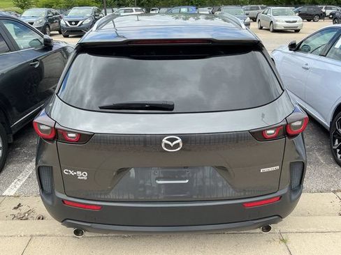 Used 2025 MAZDA CX-50 AWD 2.5 S w/ Preferred Package image 8