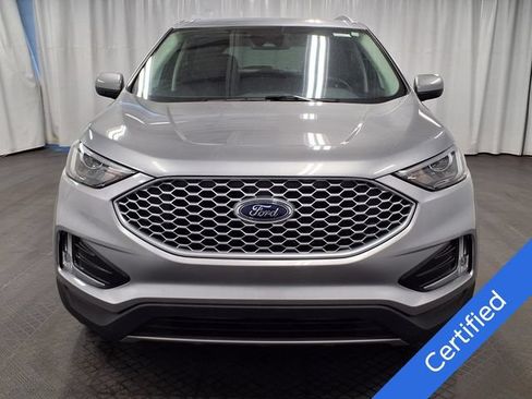 Certified 2024 Ford Edge SEL w/ Convenience Package AWD/4WD image 25