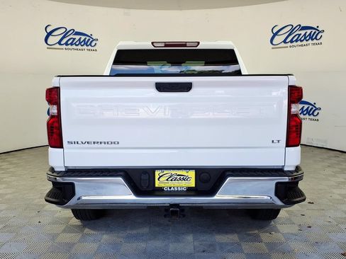 Used 2025 Chevrolet Silverado 1500 LT RWD image 4