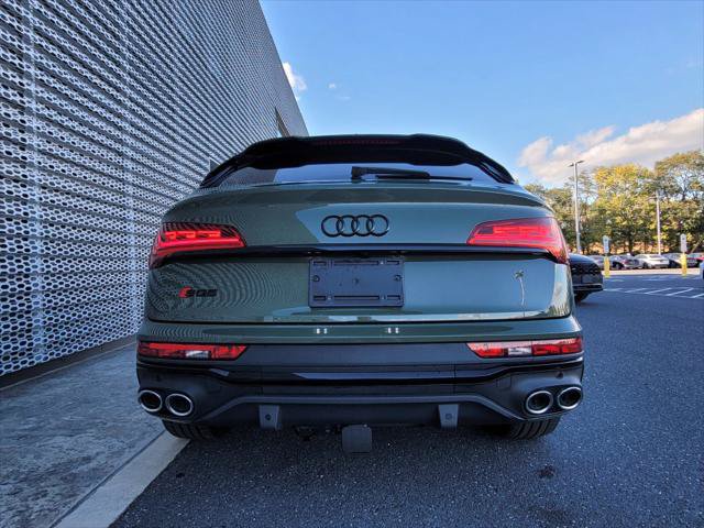 Used 2024 Audi SQ5 Prestige AWD/4WD image 6