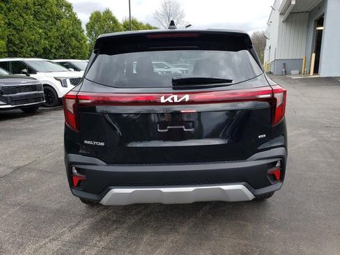 New 2026 Kia Seltos LX AWD/4WD image 5