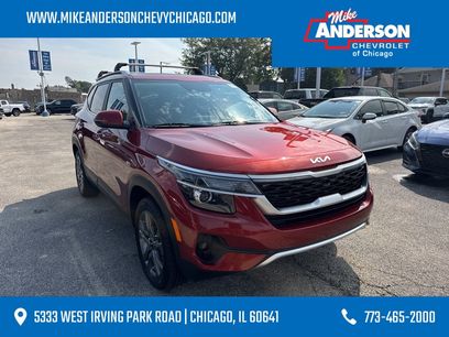 Used 2022 Kia Seltos S