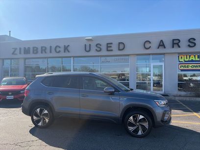 Used 2024 Volkswagen Taos SE