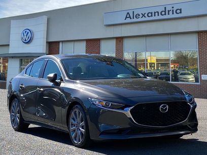 Used 2021 MAZDA MAZDA3 s
