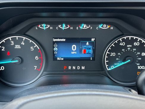 New 2025 Ford F350 XL w/ STX Appearance Package image 24