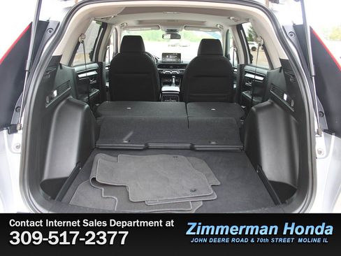 Certified 2024 Honda CR-V EX image 7