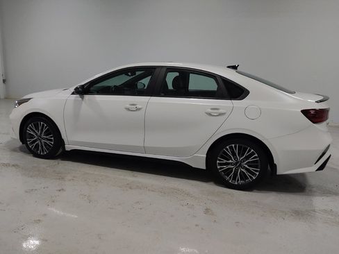 Used 2023 Kia Forte GT-Line w/ GT-Line Premium Package image 3