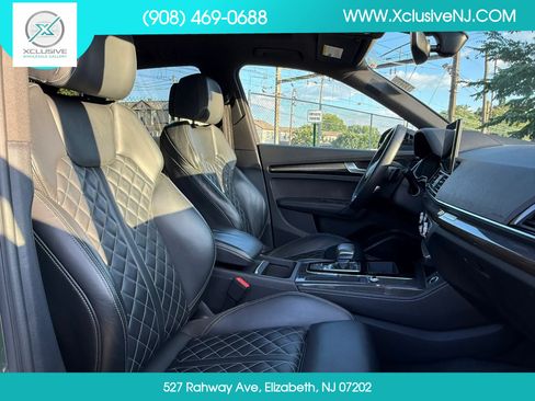 Used 2021 Audi SQ5 Prestige AWD/4WD image 23