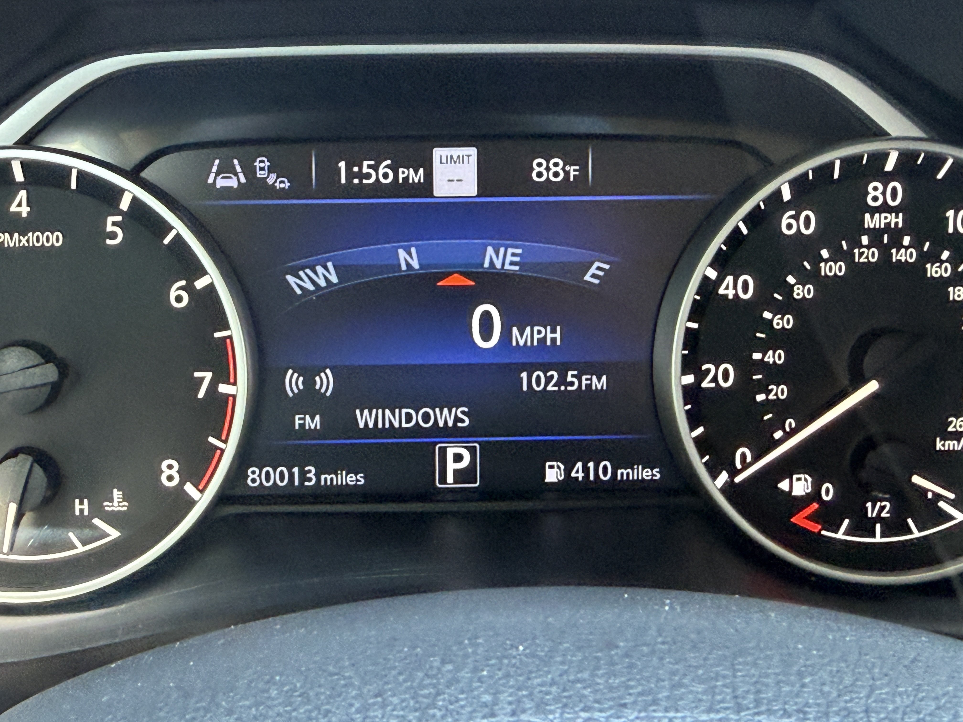 Used 2021 Nissan Murano SL FWD image 30