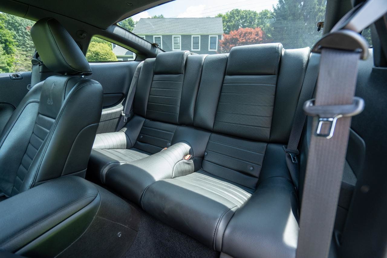 Used 2008 Ford Mustang Shelby GT500 RWD image 18