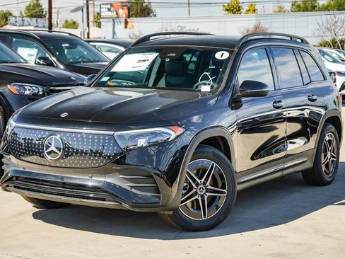 Used 2024 Mercedes-Benz EQB 300 4MATIC image 1