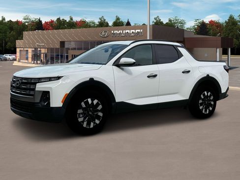 New 2025 Hyundai Santa Cruz SEL image 2