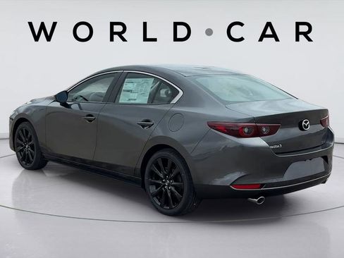 New 2026 MAZDA MAZDA3 s Sport FWD image 5