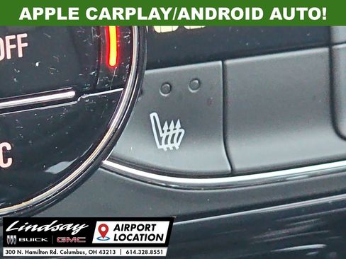 Used 2023 Buick Encore GX Essence w/ Experience Buick Package image 36