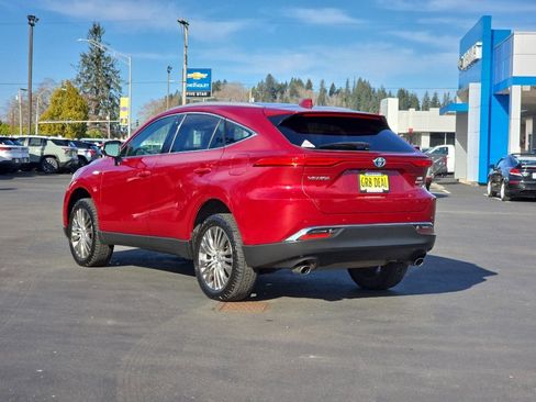 Used 2021 Toyota Venza XLE w/ Softex Package image 4