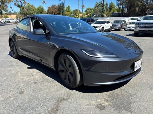 Used 2024 Tesla Model 3 Standard Range RWD image 3