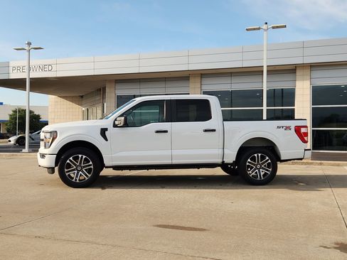 Used 2023 Ford F150 XL w/ STX Appearance Package AWD/4WD image 4