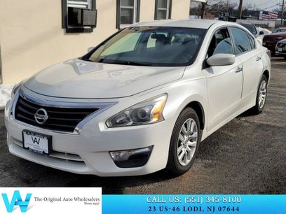 Used 2014 Nissan Altima 2.5 S w/ Display Audio Package