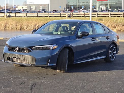 New 2026 Honda Civic Sport Touring image 18