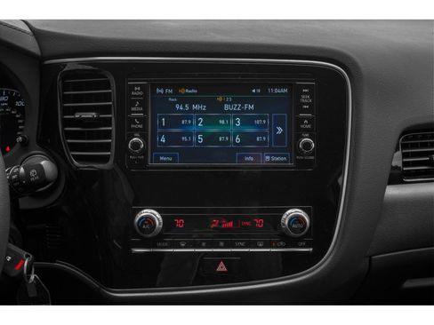Used 2020 Mitsubishi Outlander ES image 5