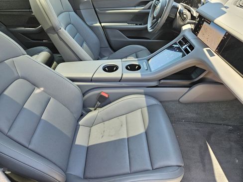 Certified 2025 Porsche Taycan RWD image 15