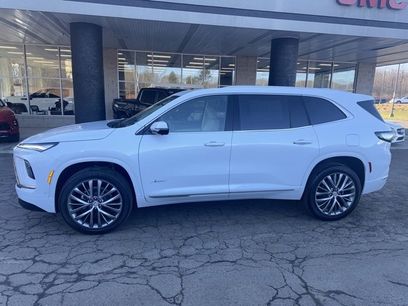 New 2026 Buick Enclave Avenir w/ Super Cruise Package