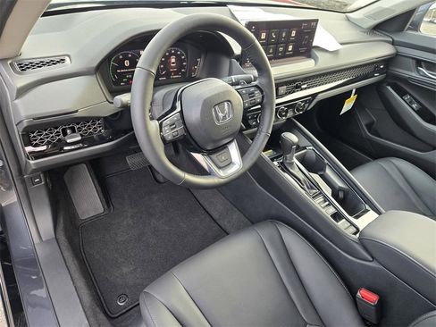 New 2025 Honda Accord Touring image 18